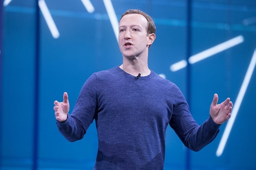 Fondateur de facebook