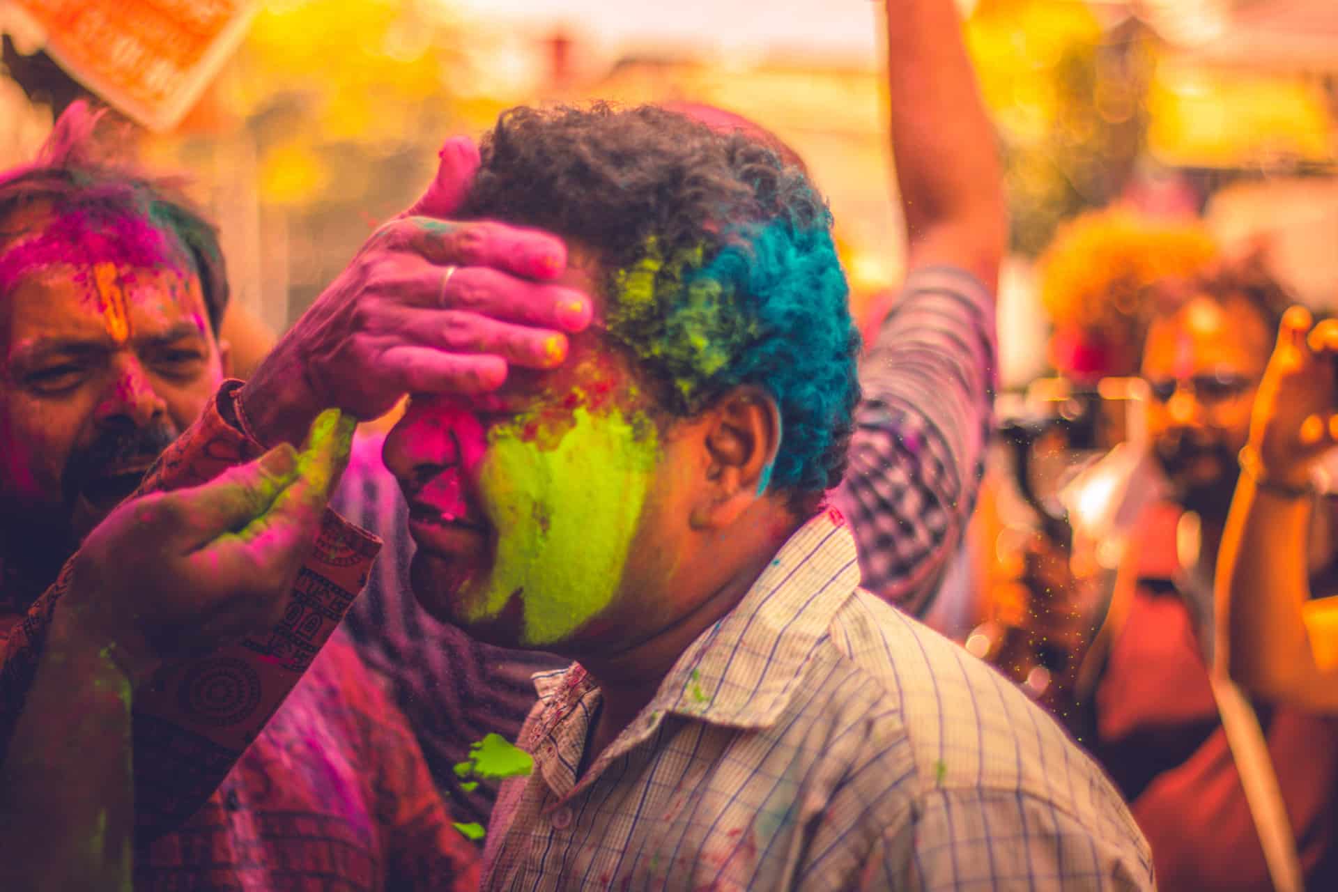 Les événements culturels et festivals colorés en Inde : un tour d'horizon