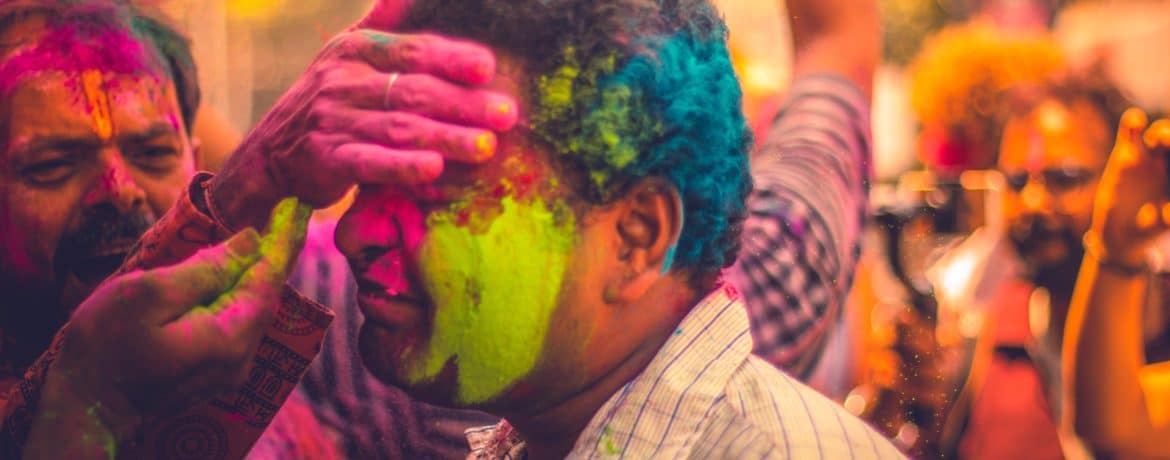 Les événements culturels et festivals colorés en Inde : un tour d'horizon