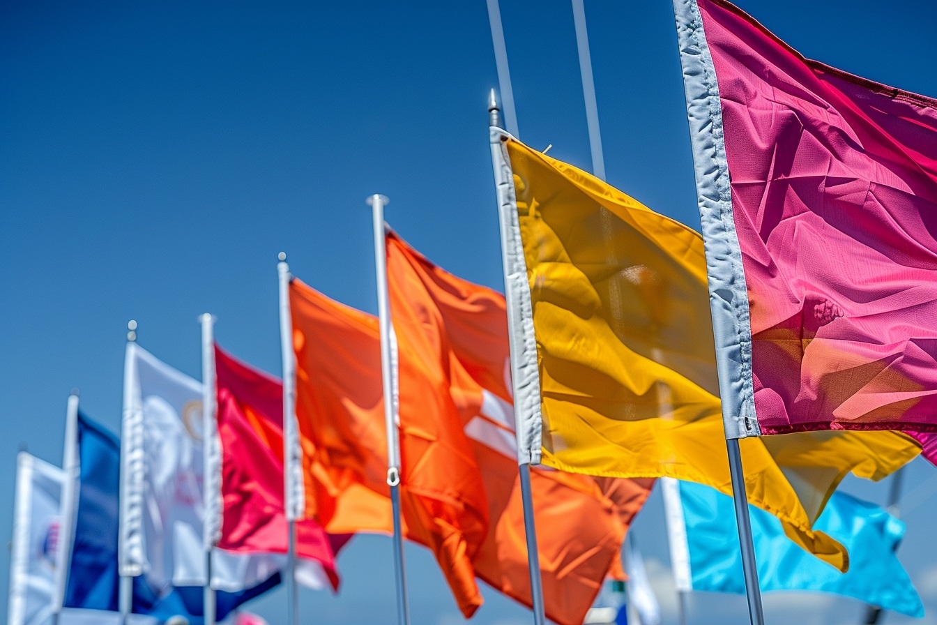 Guide complet pour choisir le meilleur drapeau de mât