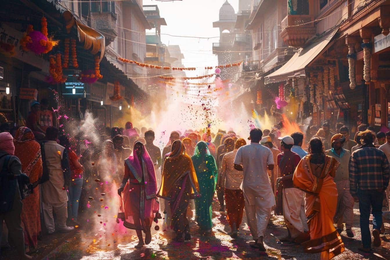 chose à faire en inde