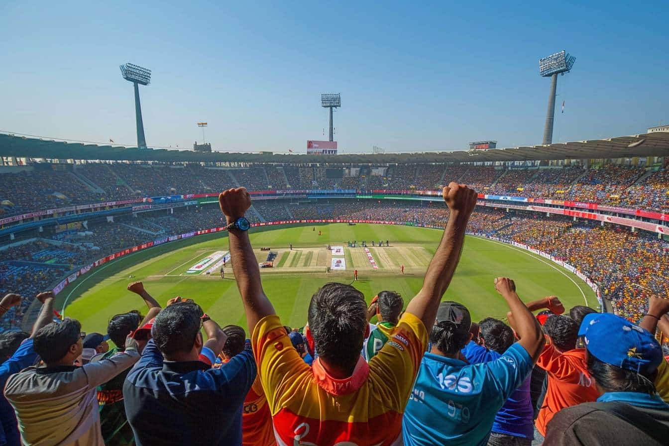 Le sport à New Delhi