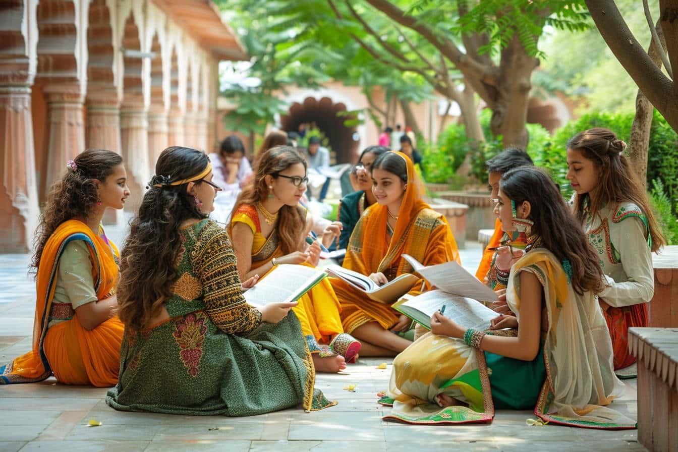 Les universités en Inde