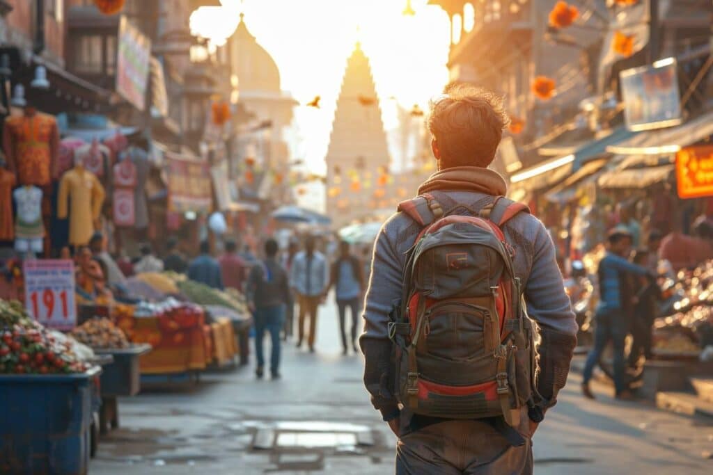 déménager en Inde