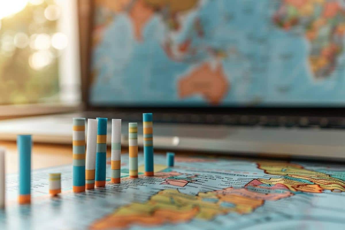 Niveau de vie en Inde : analyse approfondie des conditions socio-économiques et des disparités régionales