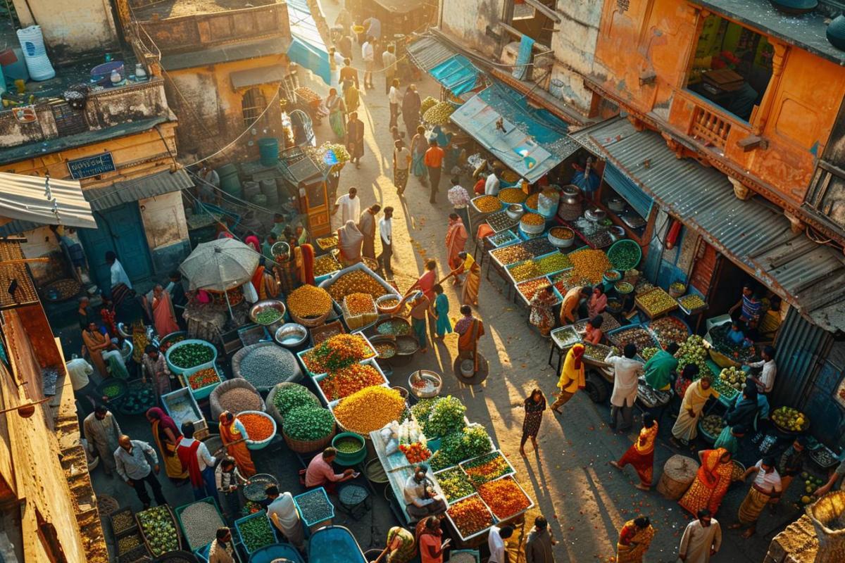 Les changements en Inde post-COVID : guide complet des transformations sociales et économiques