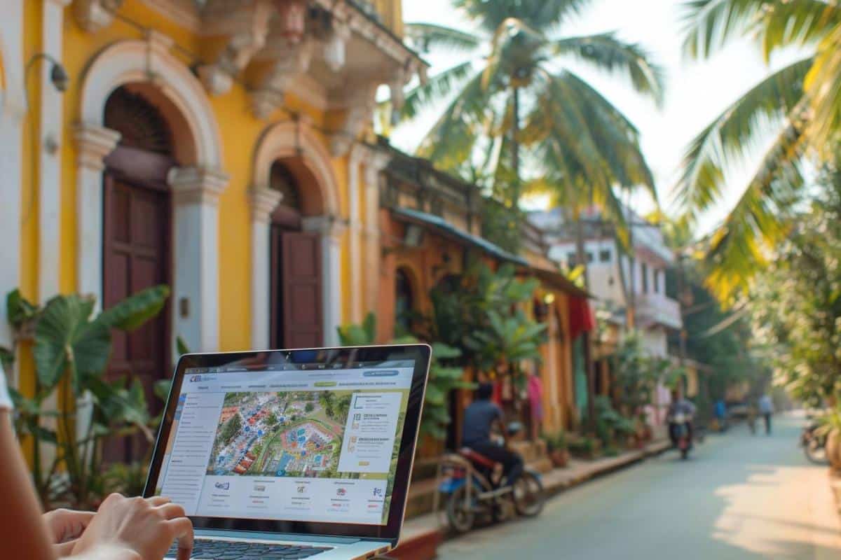 Comment trouver un logement à Pondichéry : guide complet pour votre séjour en Inde