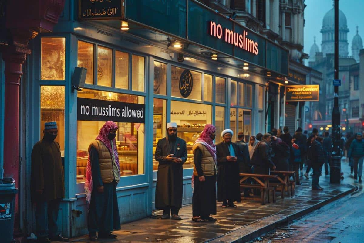 Discrimination religieuse en Inde : des musulmans licenciés de restaurants après une nouvelle loi