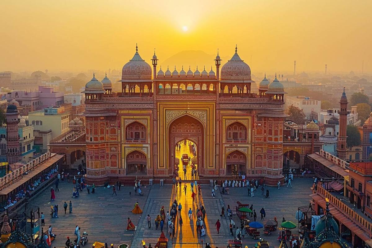 Découvrez l'Inde : voyage passionnant au cœur d'une culture millénaire et de paysages époustouflants