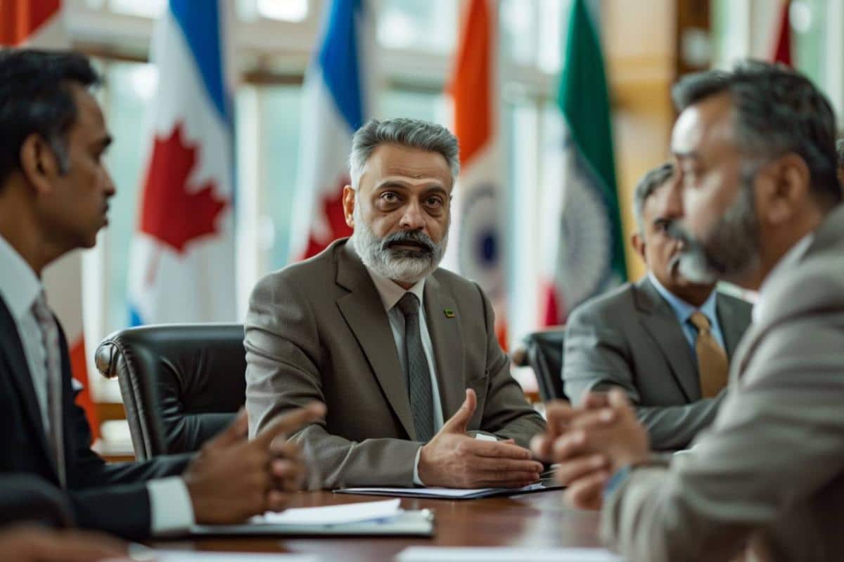 Crise diplomatique entre l'Inde et le Canada : expulsions mutuelles de diplomates