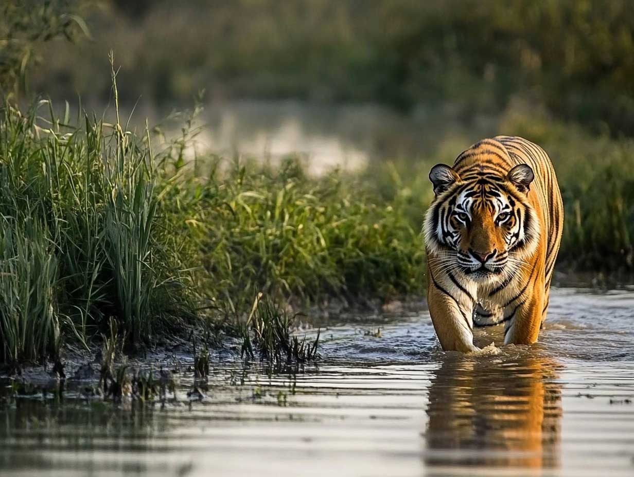 tigre inde