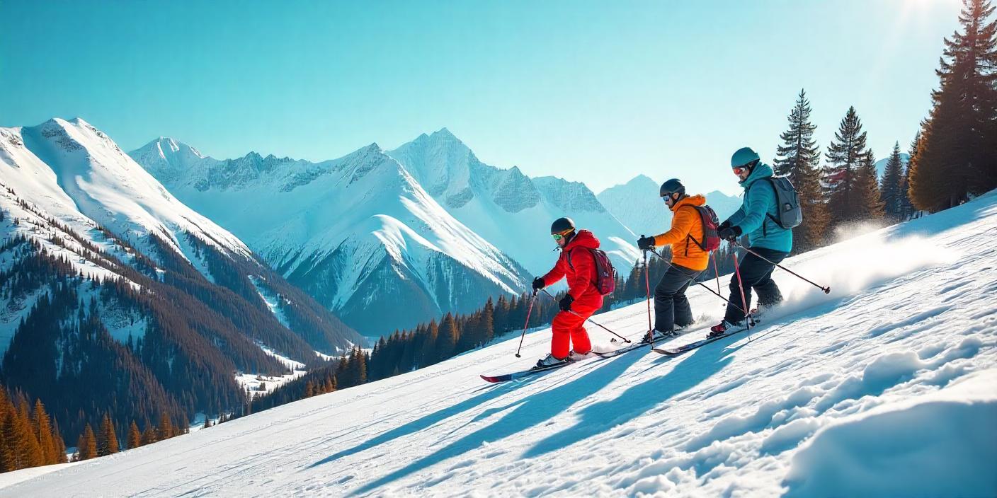 Gulmarg en Inde