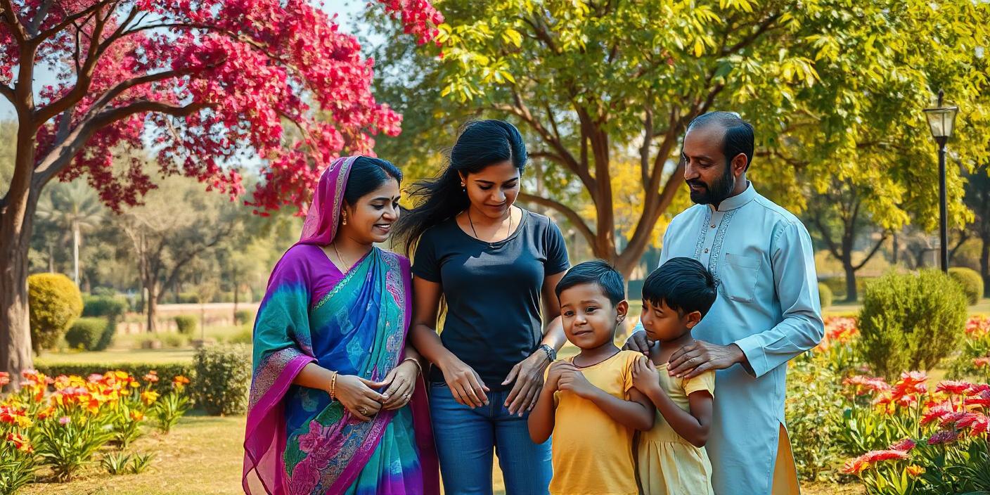 développement social en Inde
