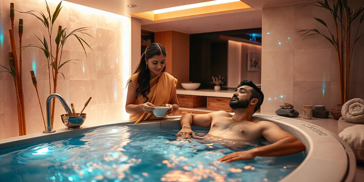 Spas en Inde