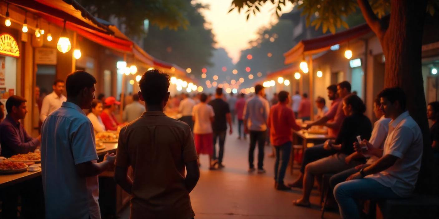 Quartiers de Bangalore
