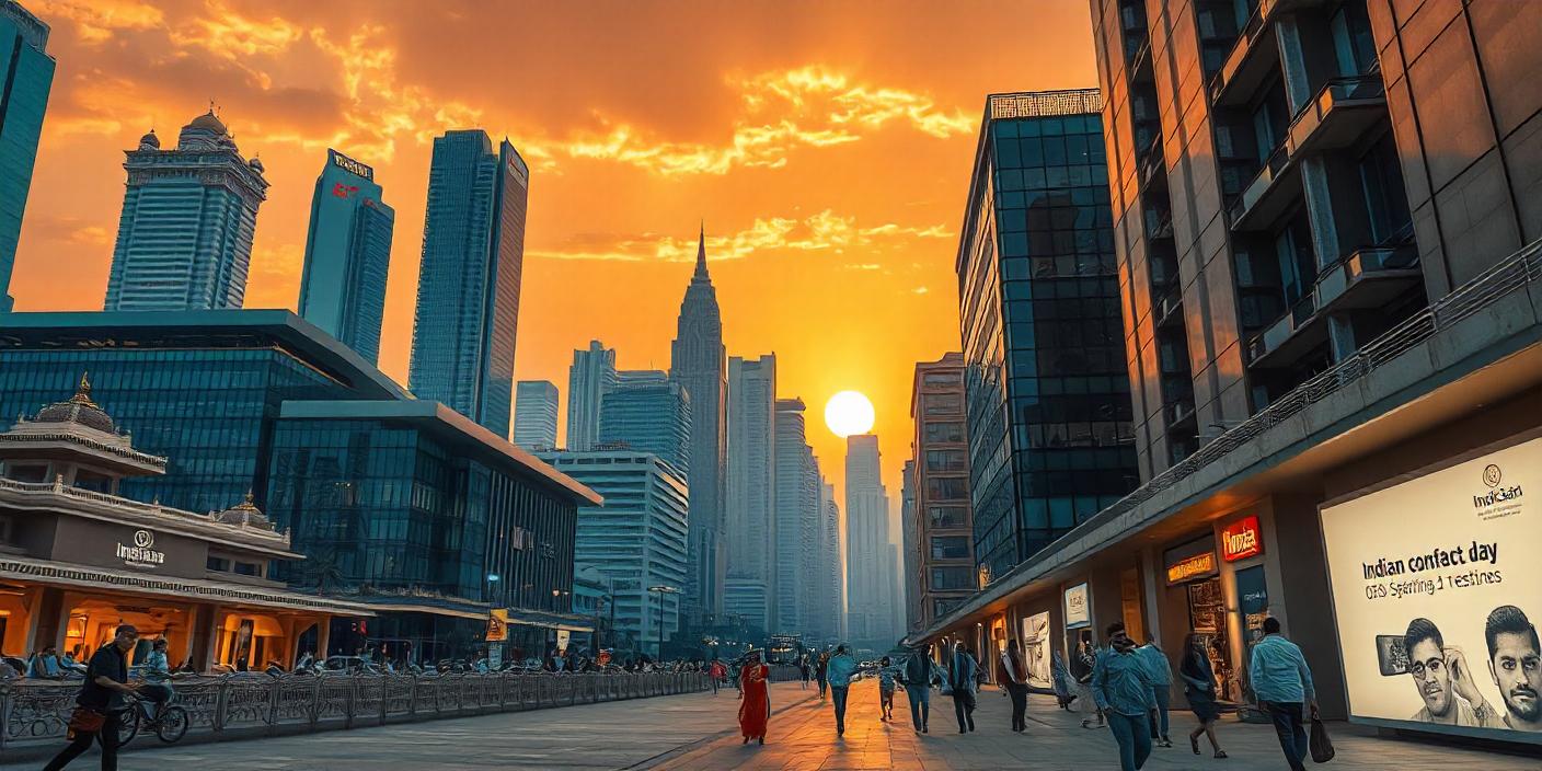 Les grandes entreprises indiennes