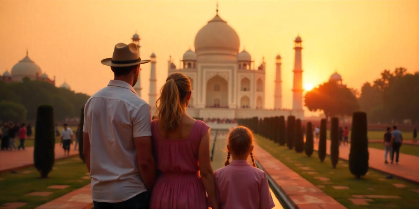 voyage en Inde