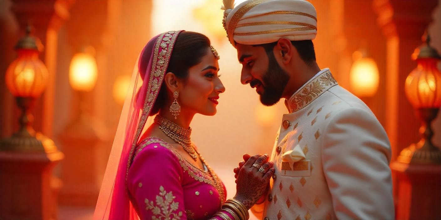 mariage indien