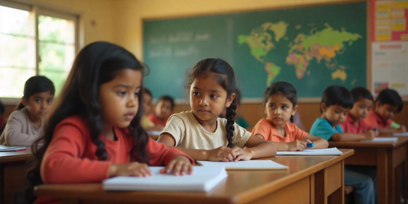 éducation en Inde