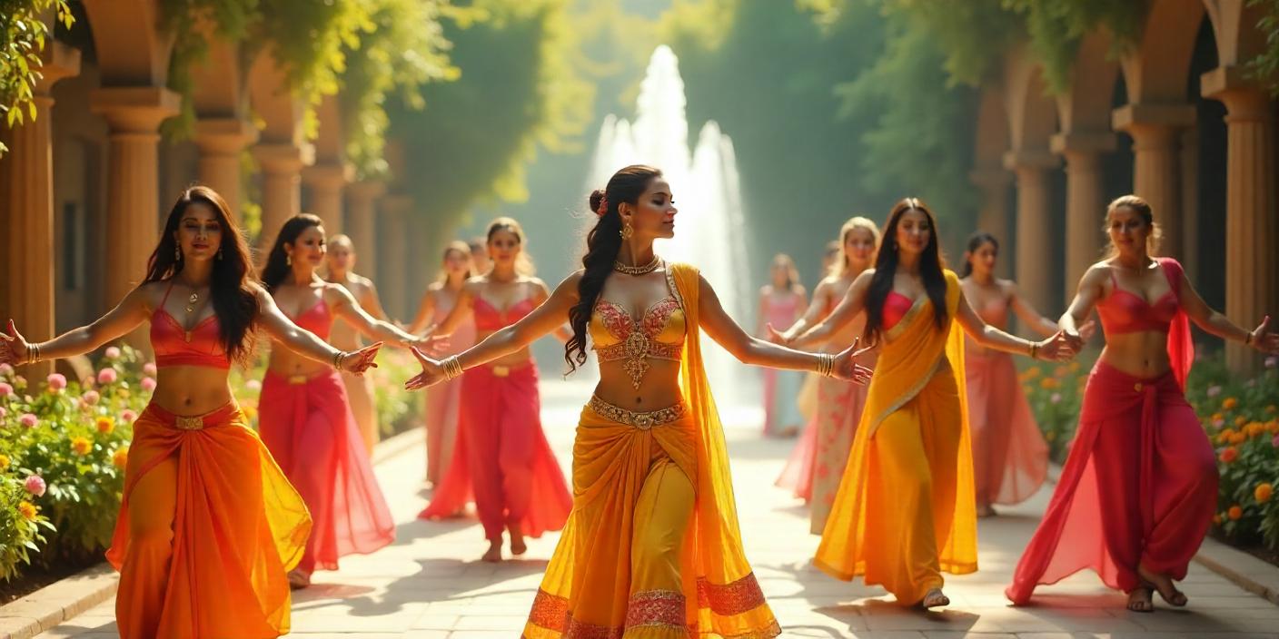 Culture Indienne