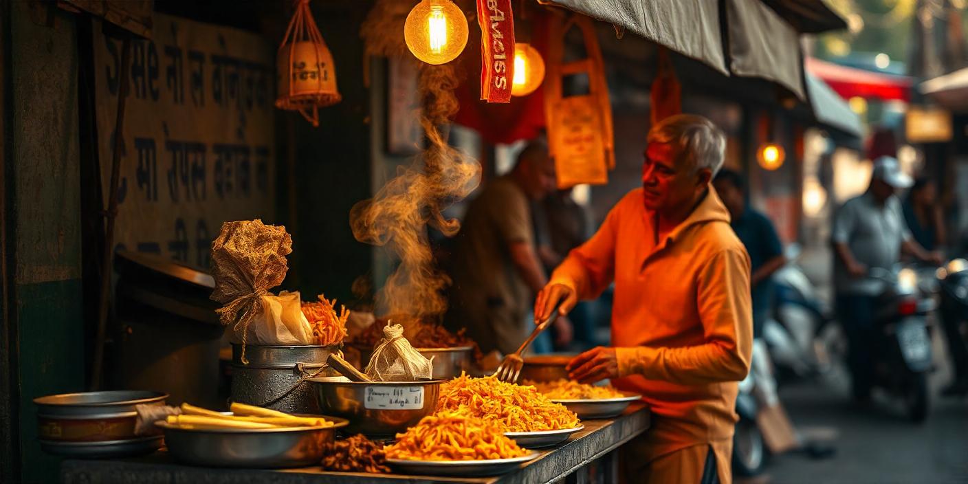 Cuisine régionale en Inde 
