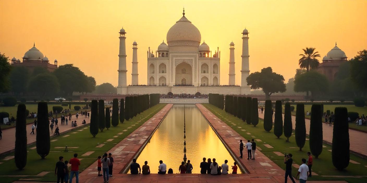 patrimoine en Inde
