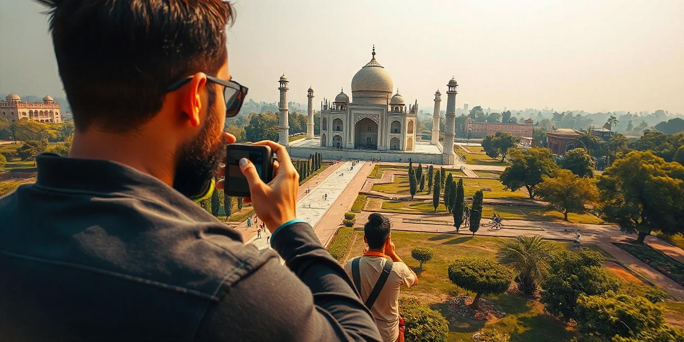 Les villes historiques d’Inde