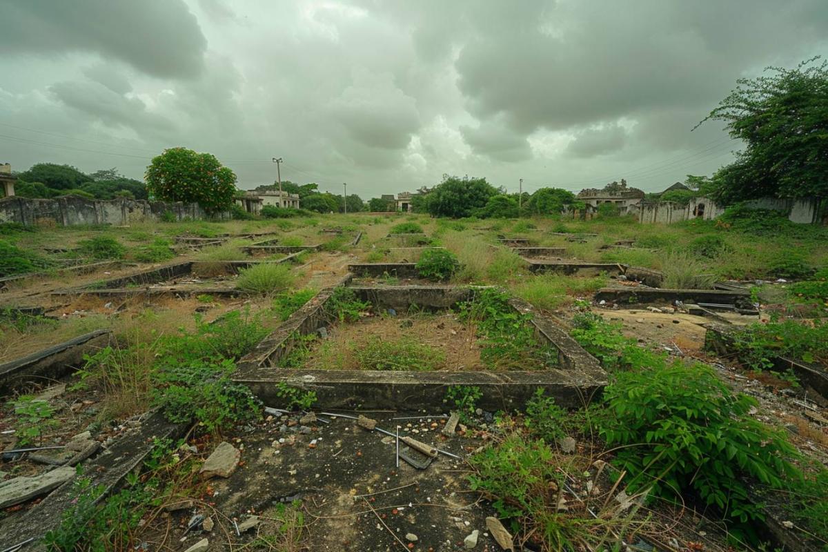 En Inde : découvrez Thulasendrapuram, le village des ancêtres de Kamala Harris