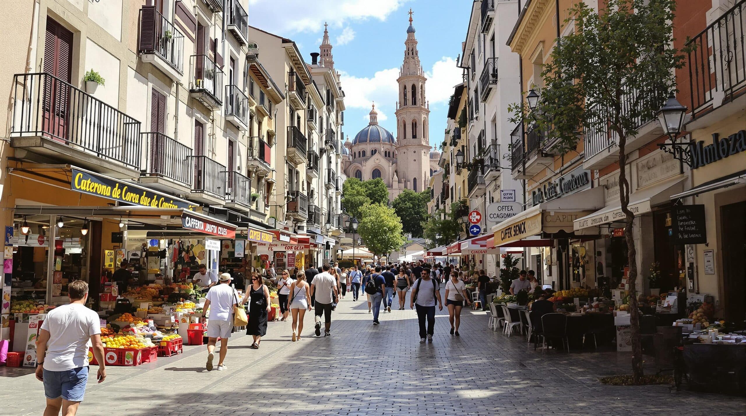 Murcie, la charmante ville espagnole