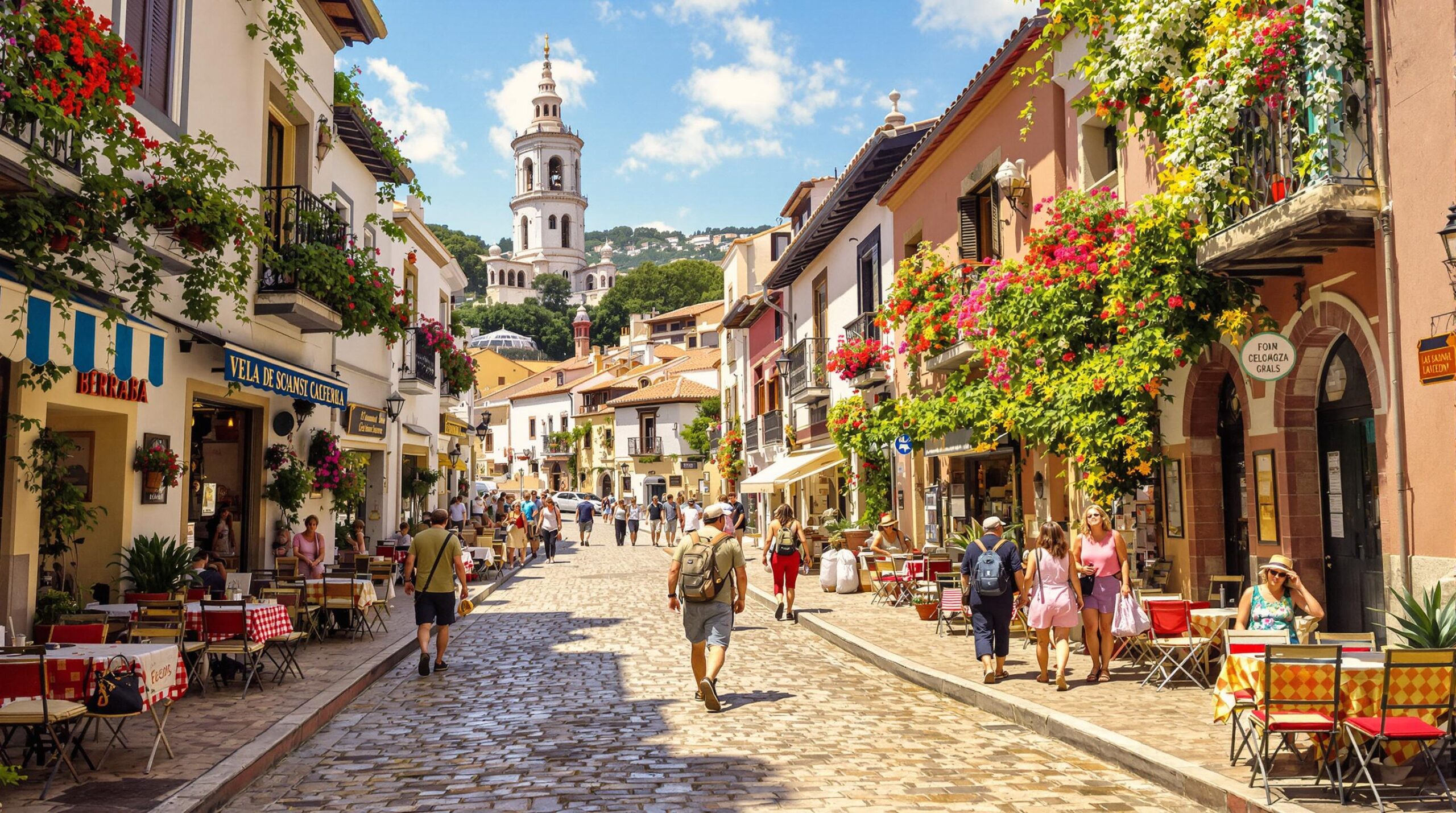 Le plus beau village d'Espagne élu par les voyageurs