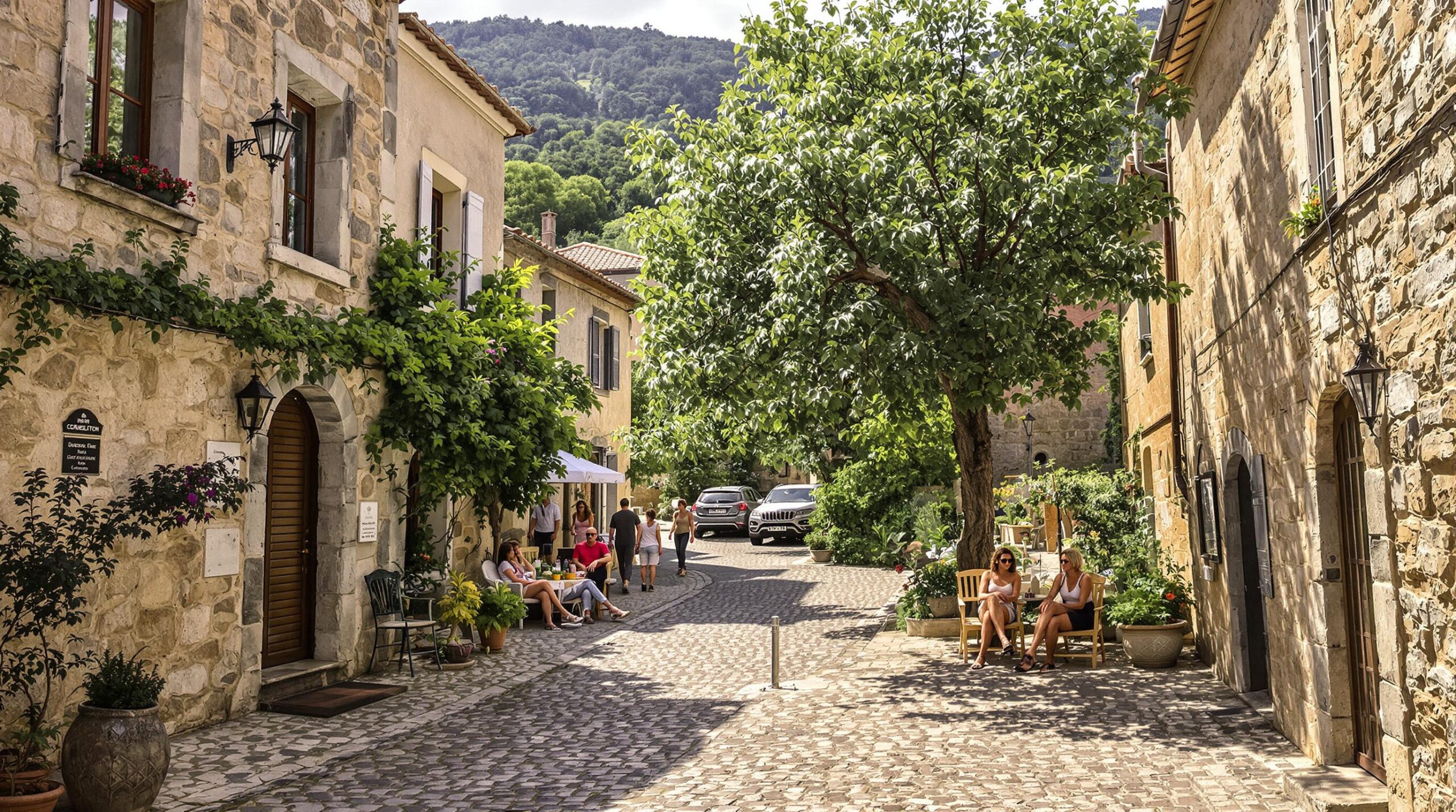 La Corse secrète : découverte des villages