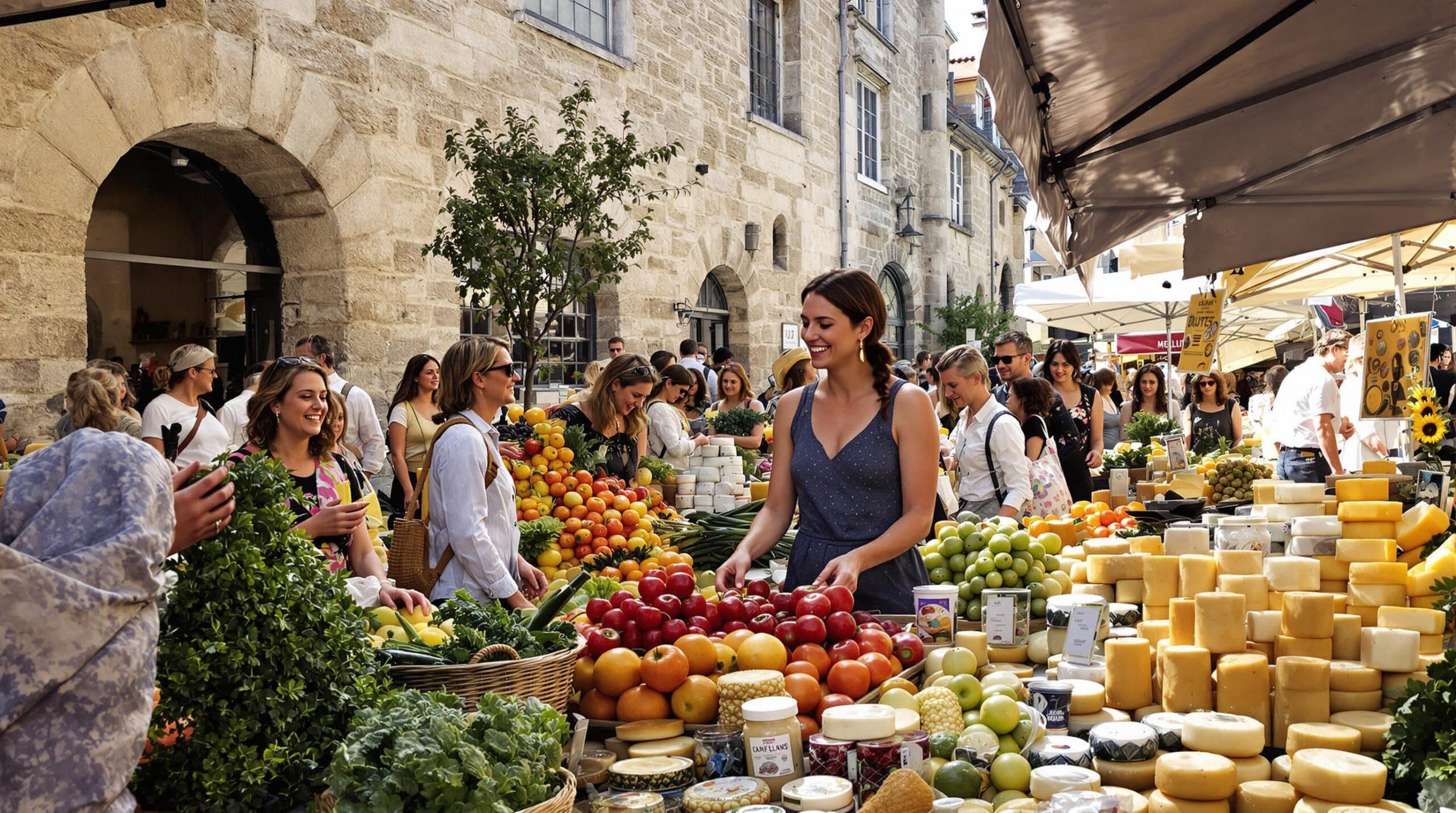 Autun, la perle discrète de Bourgogne à découvrir absolument