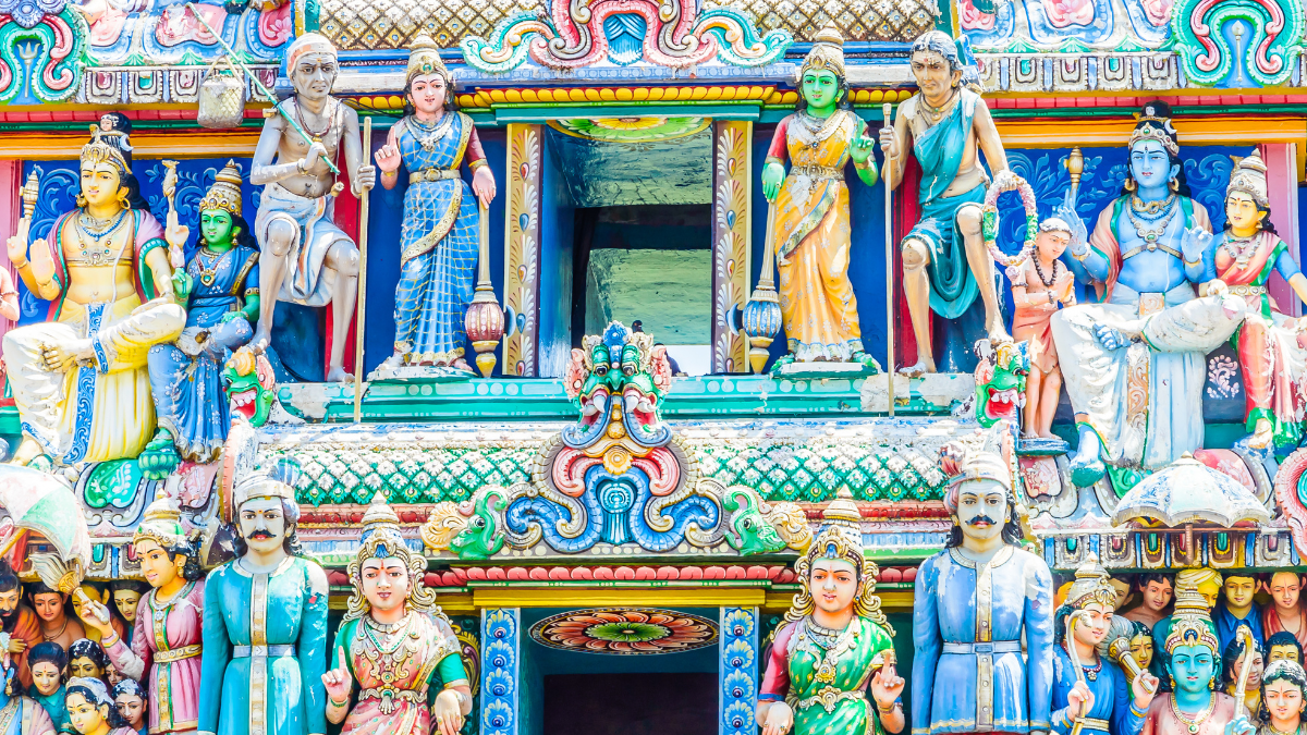 Ajanta, la fresque oubliée du temps