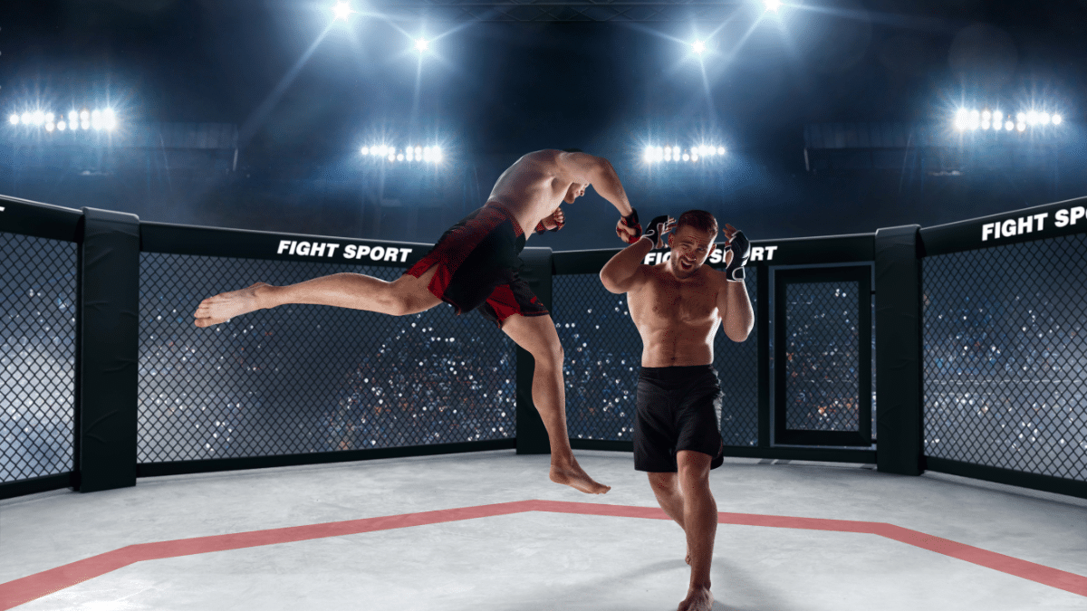 ARES FC Marseille , la grande nuit du MMA qui fait vibrer toute la ville
