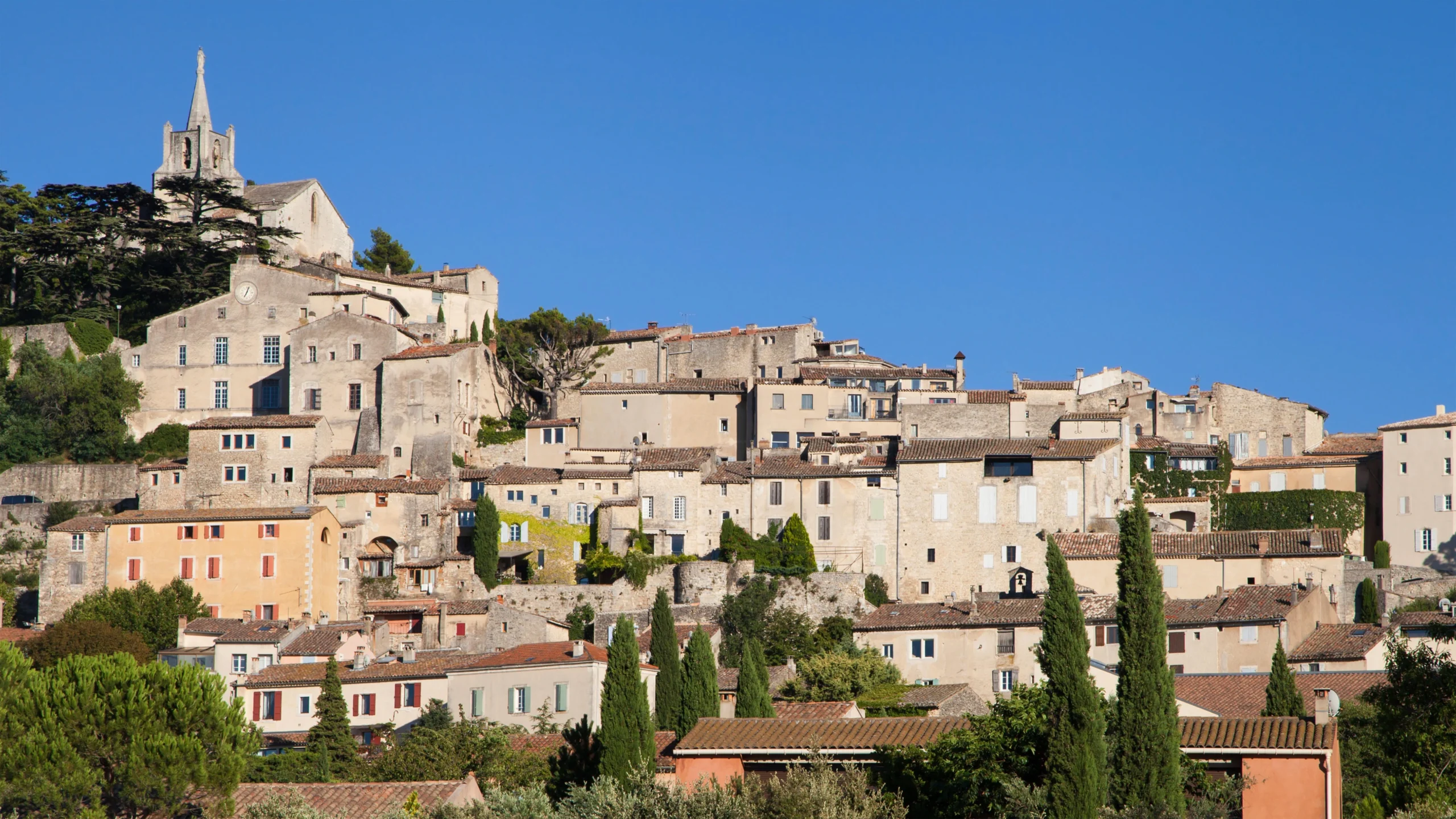 bonnieux