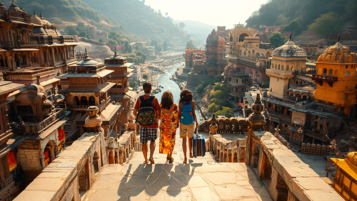 Cap sur le Rajasthan
