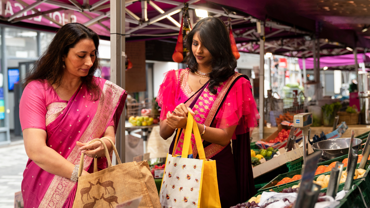 Circuit en Inde du Sud, un marché à Madurai bouleverse tout 2
