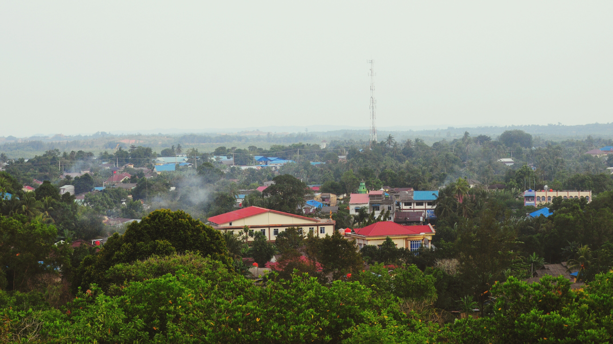 Décor de l'Est de l'Inde