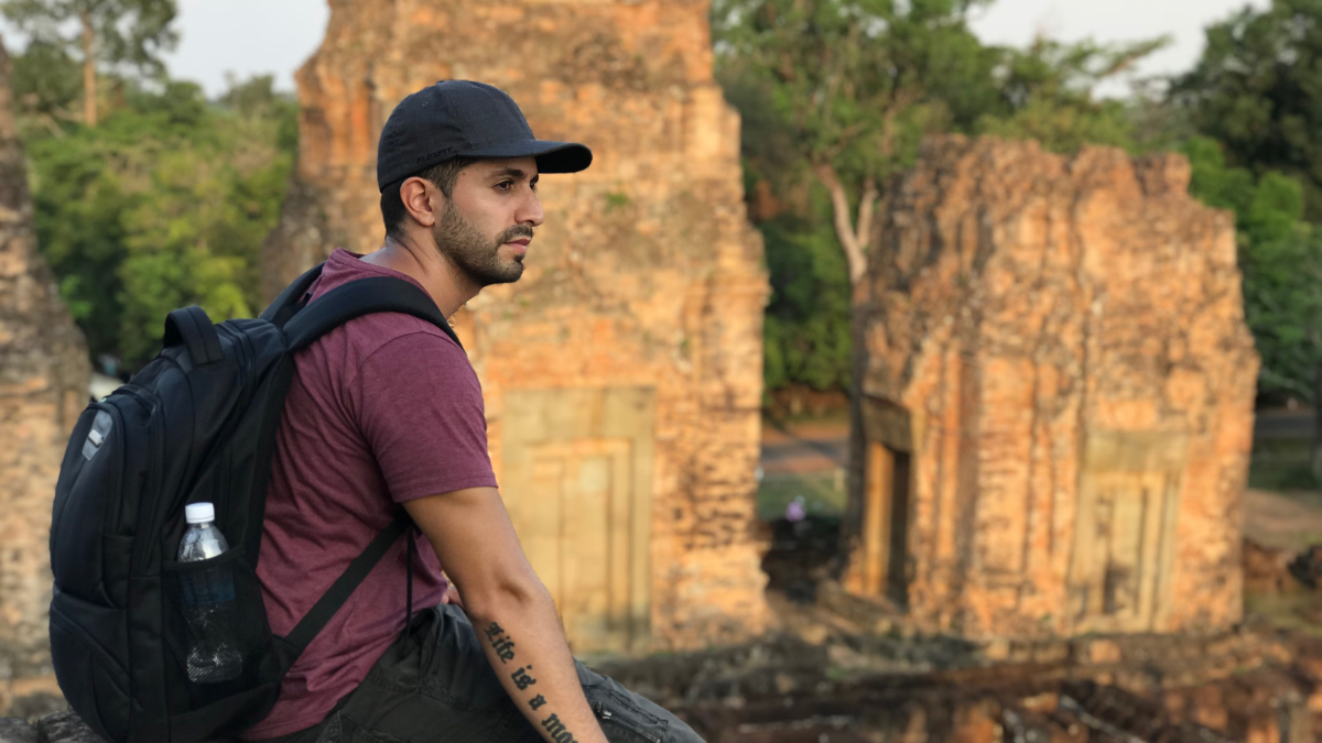 Deux mois en Inde avec un sac à dos