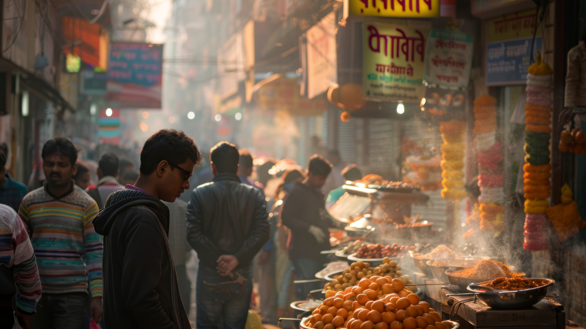 Deux semaines en Inde du Nord 