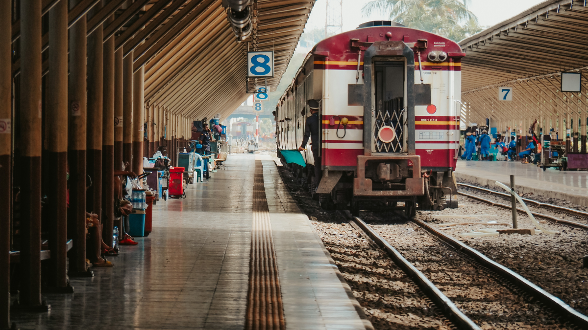 Deux semaines sur les rails du Rajasthan