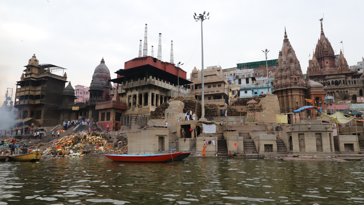 Fascinant chaos au bord du Gange, bienvenue à Varanasi