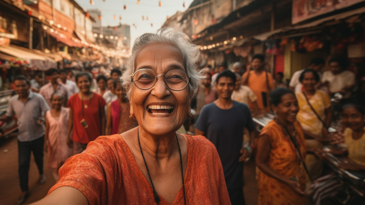 Géographie de l’Inde, mille visages