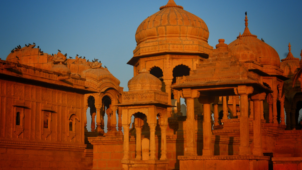 Gujarat, Un voyage inattendu