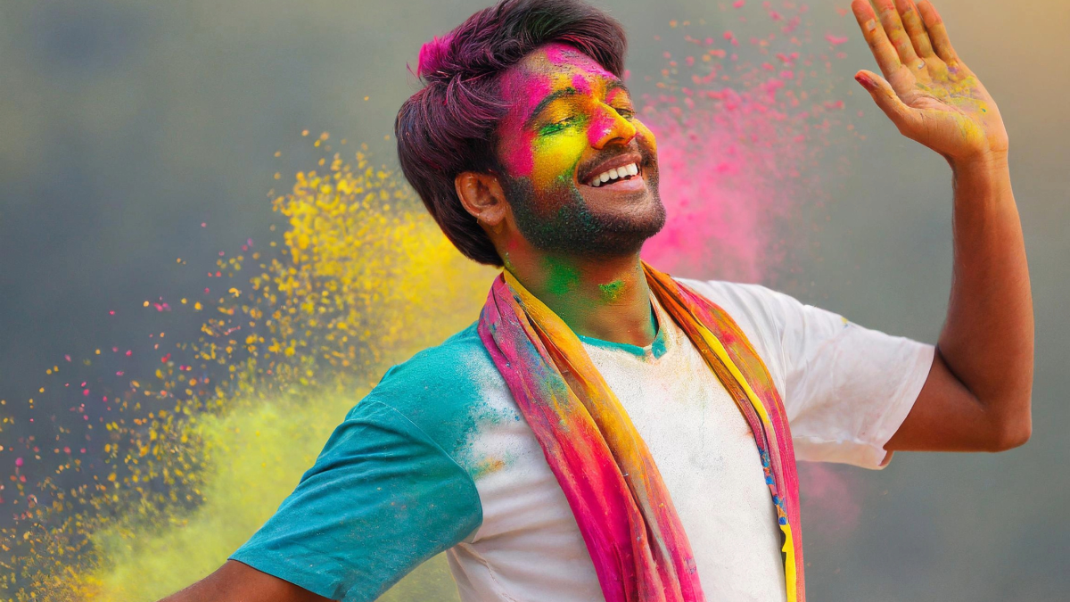 Holi, une fête et expérience inoubliable à vivre en Inde