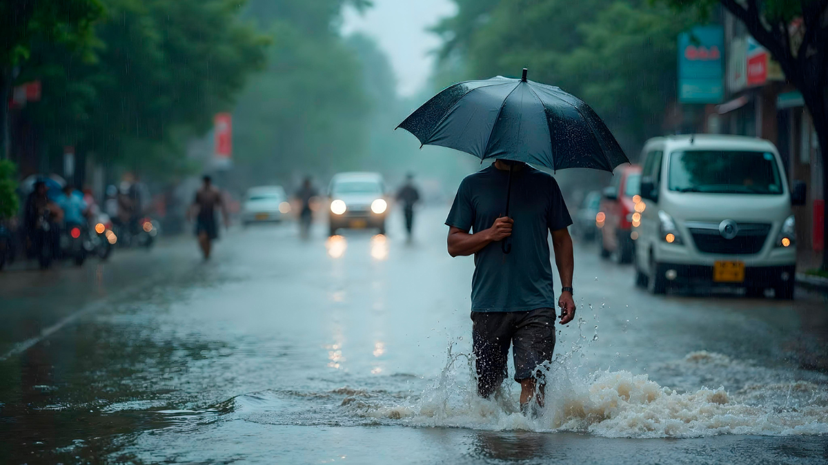 Inde, où trouver le beau temps quand la météo bouleverse tout votre voyage
