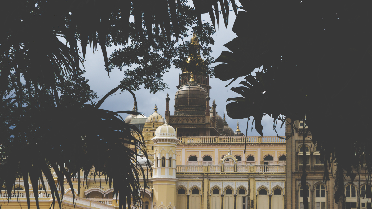 Kolkata, ce palais secret que les touristes manquent toujours 2