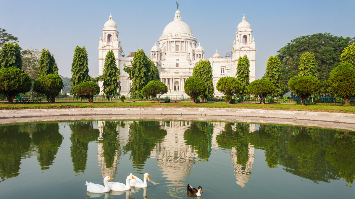 Kolkata, ce palais secret que les touristes manquent toujours