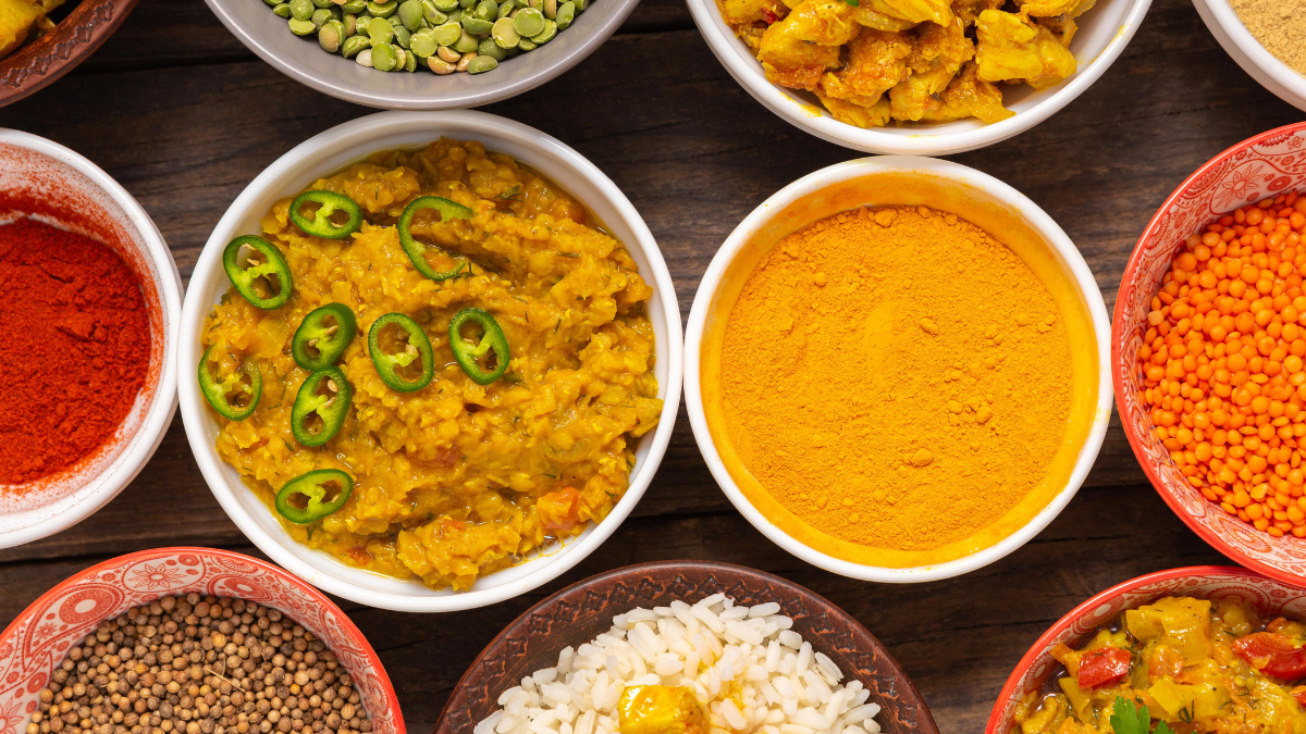 La cuisine indienne