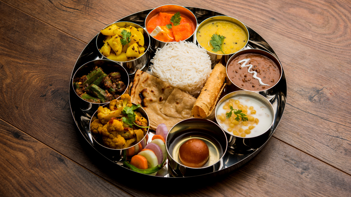 La cuisine indienne avec les épices
